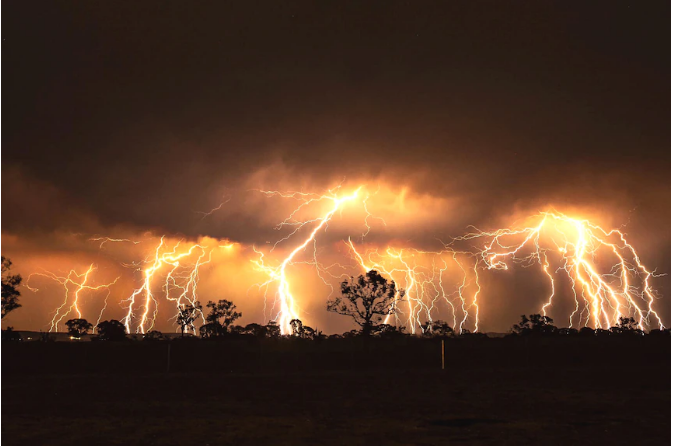 Lightning Photo