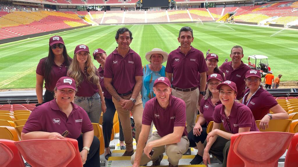 GRQ Launch Brisbane_ Suncorp Stadium _16_