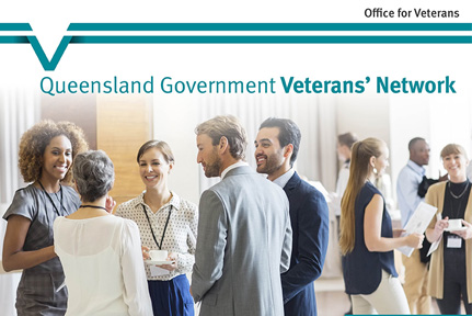 Queensland Government Veterans' Network